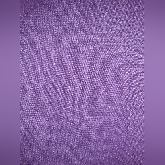 XL Susan Graver Butterknit Sleeveless Tank Top in Purple - Picture 3 of 6